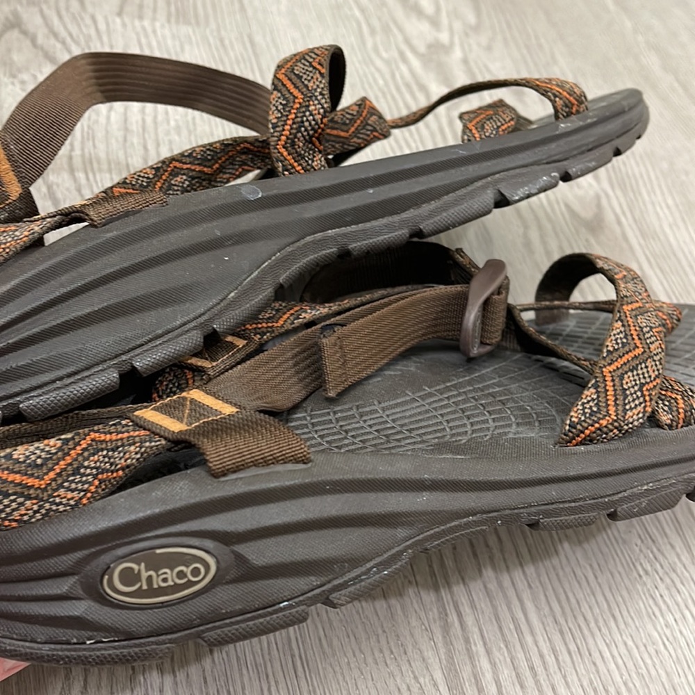 Men’s size 15 Chacos with toe loop - Picture 4 of 5